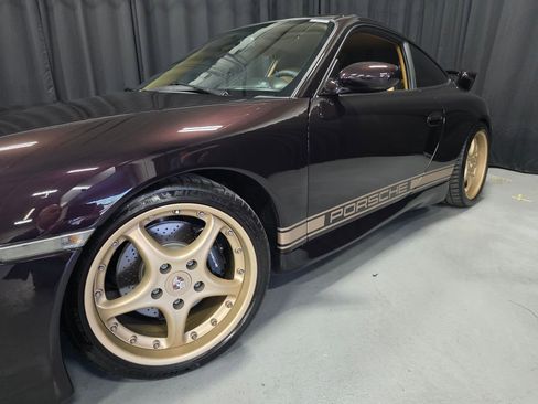 Used 1999 Porsche 911 Carrera RWD image 20