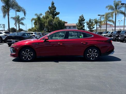 Used 2025 Hyundai Sonata SEL FWD image 9