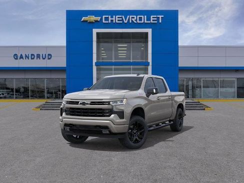 New 2026 Chevrolet Silverado 1500 RST w/ RST All Star Premium Package AWD/4WD image 8