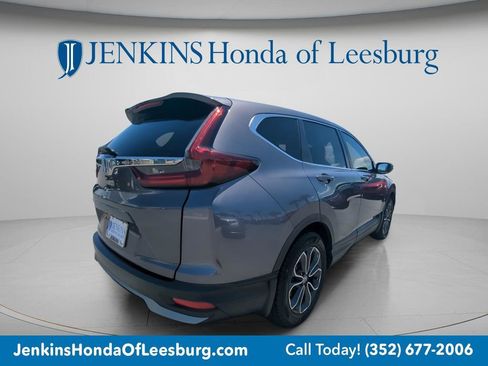 Used 2021 Honda CR-V EX image 4