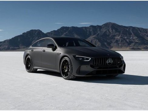 New 2026 Mercedes-Benz AMG GT 63 image 10