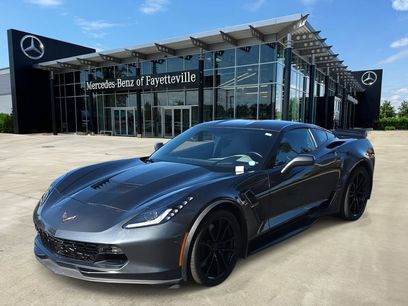 Used 2019 Chevrolet Corvette Grand Sport