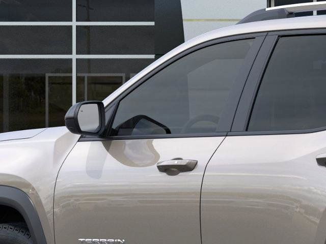 New 2025 GMC Terrain Elevation w/ Elevation Premium Package AWD/4WD image 12