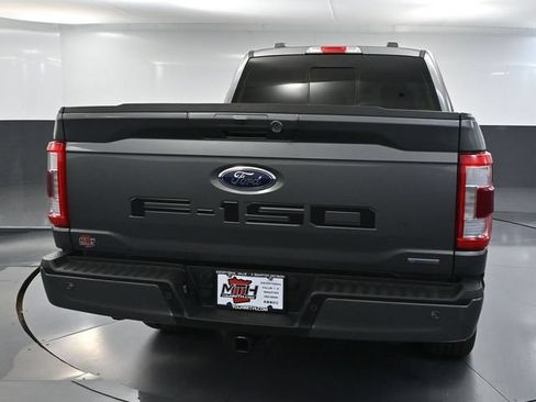 Used 2022 Ford F150 Lariat w/ Equipment Group 502A High AWD/4WD image 7