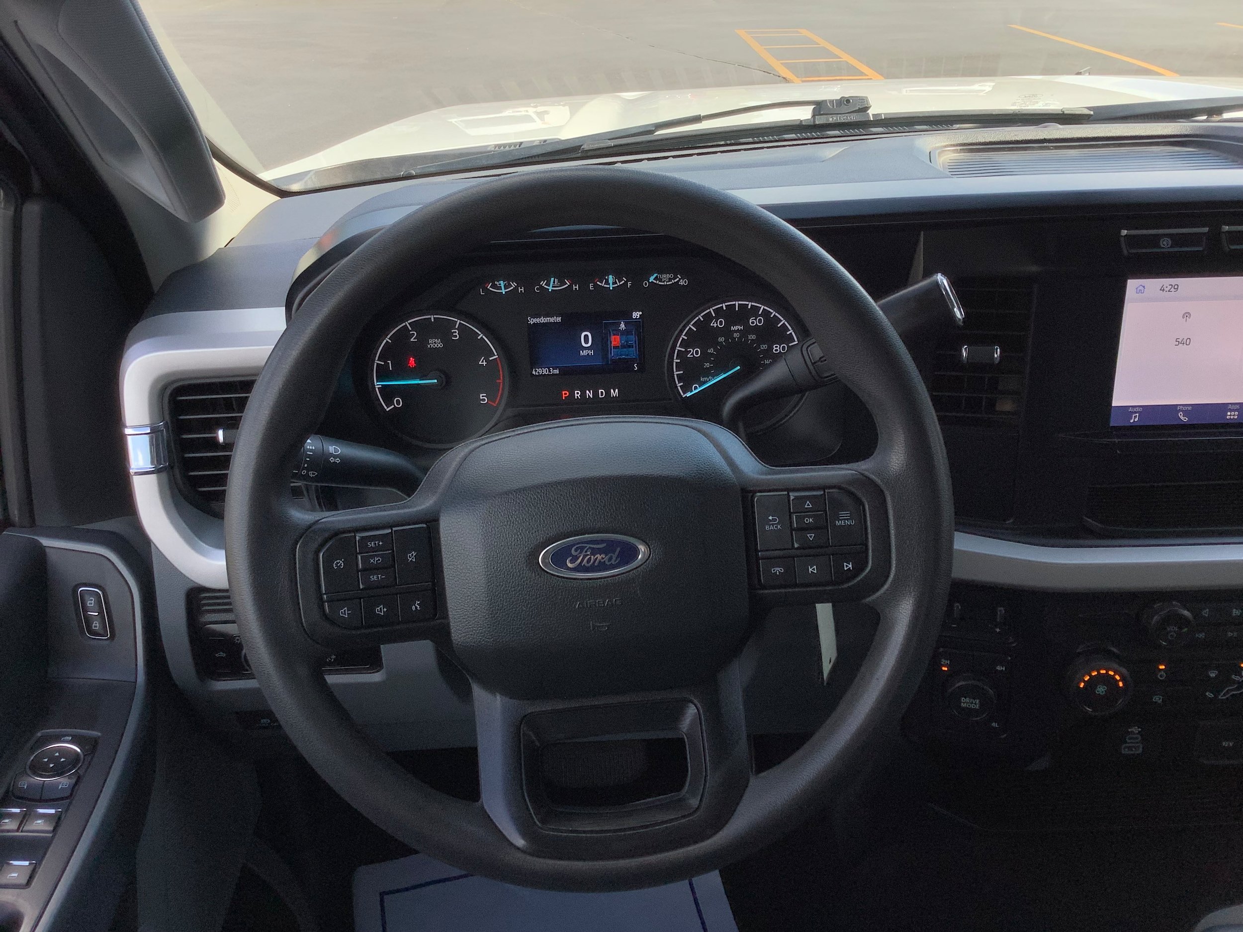 Used 2024 Ford F250 XLT AWD/4WD image 8