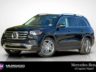 New 2026 Mercedes-Benz GLS 450 4MATIC