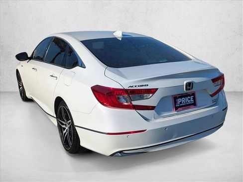 Used 2021 Honda Accord Touring image 8