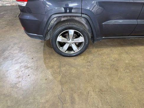 Used 2015 Jeep Grand Cherokee Limited AWD/4WD image 6