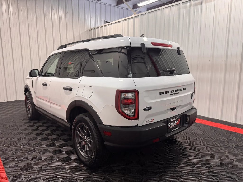 Used 2021 Ford Bronco Sport Big Bend AWD/4WD image 3