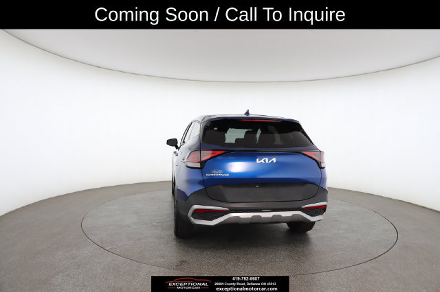 Used 2023 Kia Sportage EX FWD image 13