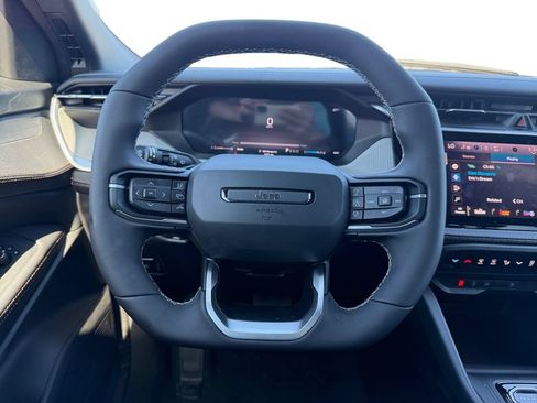 New 2026 Jeep Cherokee Limited AWD/4WD image 12