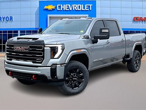 New 2026 GMC Sierra 2500 AT4 w/ AT4 Preferred Package image 2