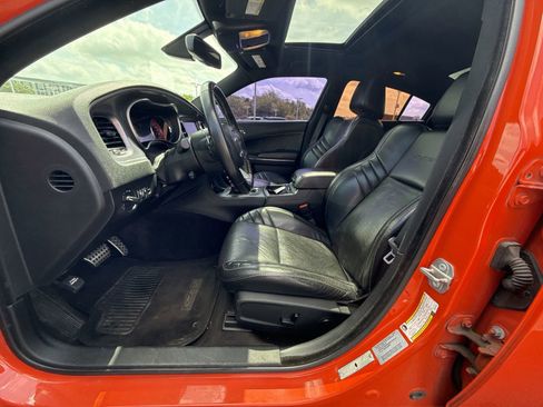 Used 2016 Dodge Charger SRT Hellcat w/ Harman/Kardon Audio Group RWD image 13