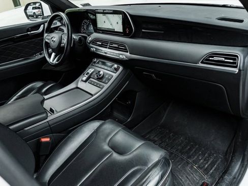 Used 2021 Hyundai Palisade Calligraphy image 26