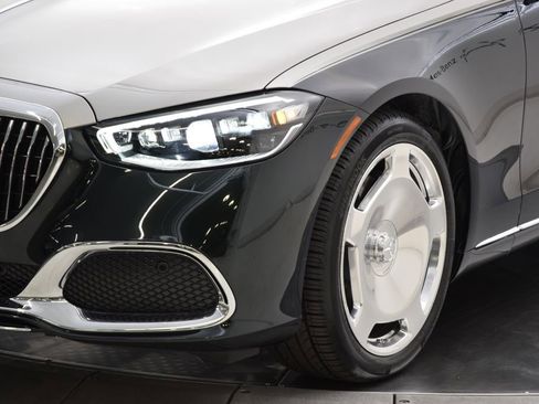 Used 2024 Mercedes-Benz Maybach S 580 4MATIC image 10