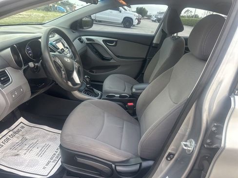 Used 2015 Hyundai Elantra SE w/ Option Group 02 image 19