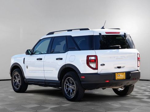 Certified 2023 Ford Bronco Sport Big Bend AWD/4WD image 6