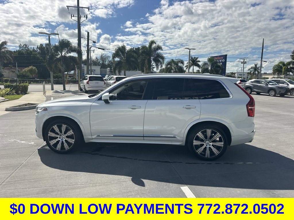 Used 2020 Volvo XC90 T6 Inscription w/ Protection Package Premier AWD/4WD image 9
