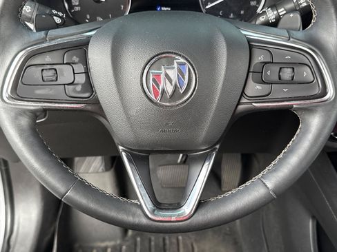 Used 2021 Buick Envision Essence w/ Sport Touring Package FWD image 19