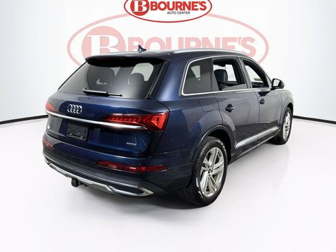 Used 2023 Audi Q7 2.0T Premium Plus w/ Premium Plus Package AWD/4WD image 11
