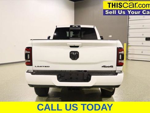Used 2022 RAM 3500 Limited AWD/4WD image 7
