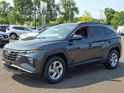 Used 2022 Hyundai Tucson SEL AWD/4WD image 3