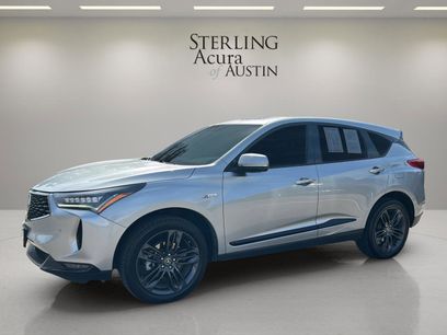 Certified 2023 Acura RDX A-Spec