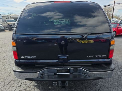 Used 2004 Chevrolet Tahoe LT w/ LT Preferred Equipment Group image 14