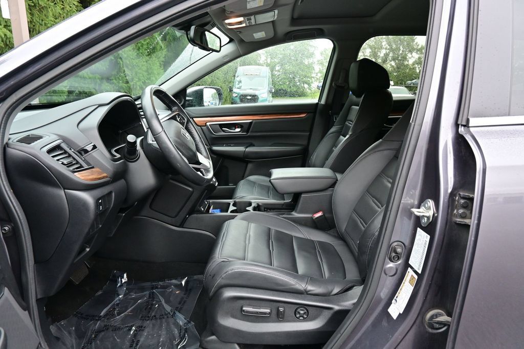 Certified 2020 Honda CR-V EX-L image 10
