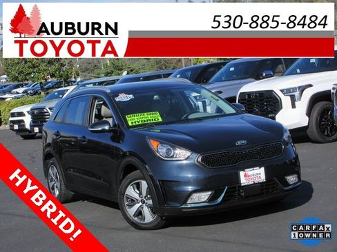 Used 2019 Kia Niro EX image 1