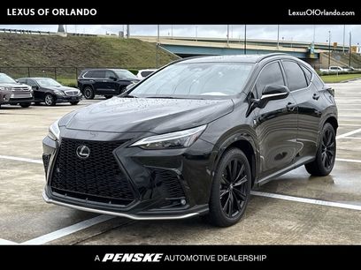 Used 2024 Lexus NX 350 F Sport