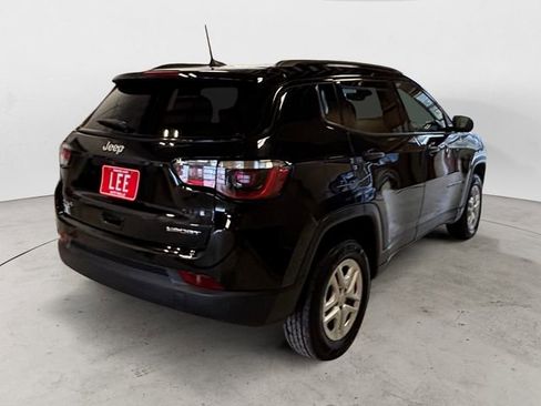 Used 2018 Jeep Compass Sport w/ Tech Group image 5