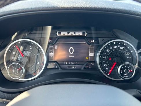 New 2026 RAM 3500 Big Horn image 17