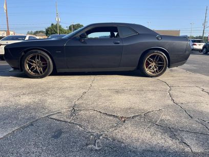 Used 2019 Dodge Challenger R/T w/ Blacktop Package