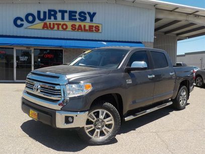 Used 2017 Toyota Tundra 1794 Edition