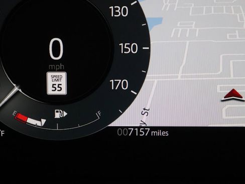 Used 2025 Land Rover Range Rover Evoque S image 36