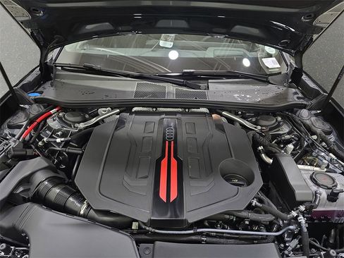 New 2025 Audi S5 Premium Plus image 31