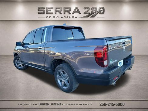 Used 2023 Honda Ridgeline RTL-E image 7