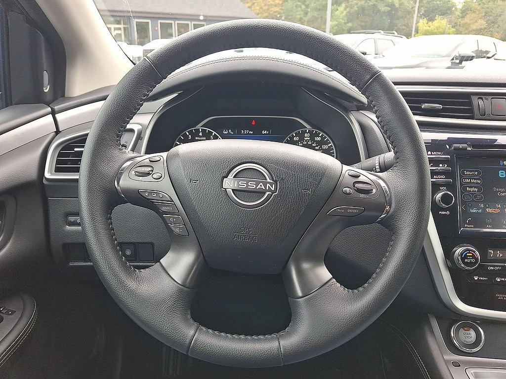 Certified 2023 Nissan Murano SV w/ SV Midnight Edition Package AWD/4WD image 16