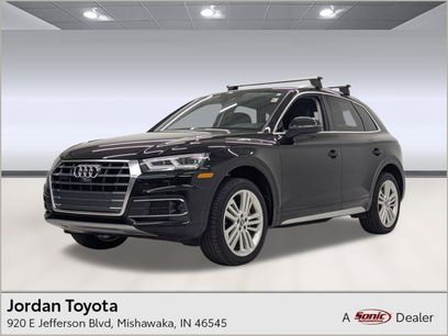 Used 2018 Audi Q5 Prestige