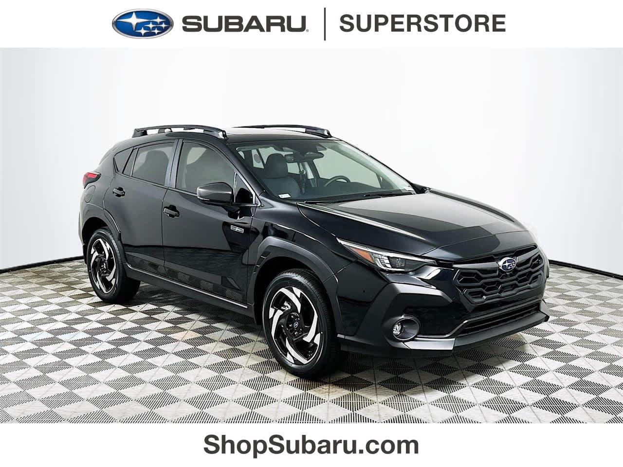 New 2026 Subaru Crosstrek 2.5i Limited w/ Convenience Package AWD/4WD image 1