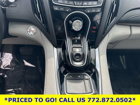 Used 2021 Acura RDX Advance Package image 22