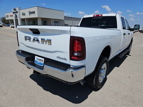 New 2026 RAM 2500 Tradesman image 6
