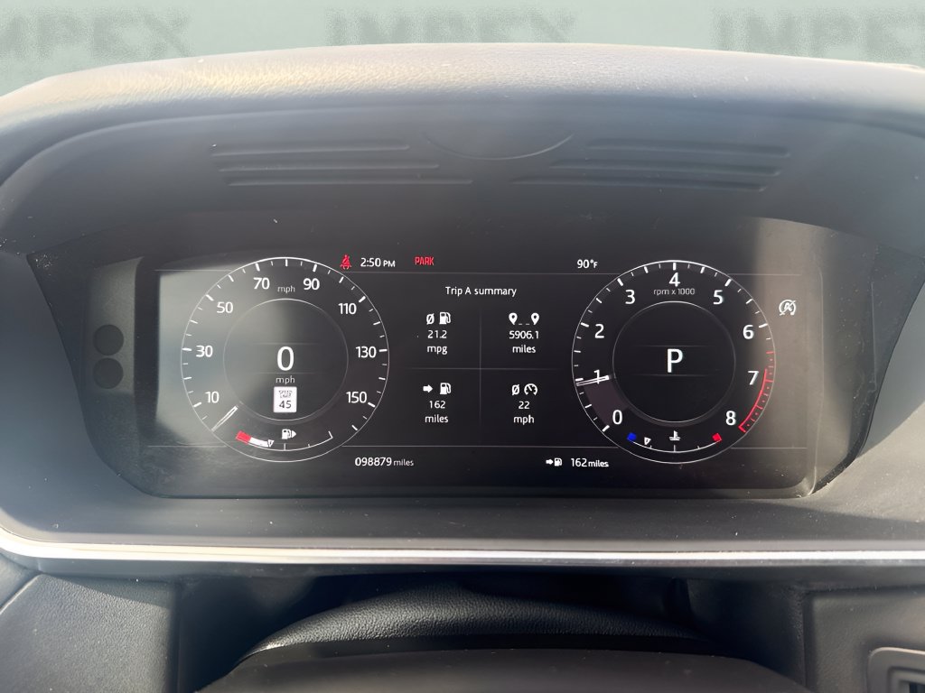 Used 2020 Land Rover Range Rover Sport HST AWD/4WD image 21
