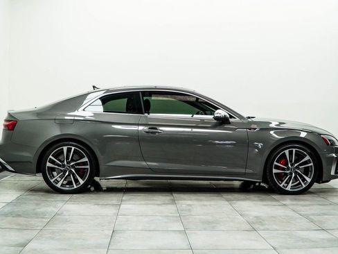 Used 2023 Audi S5 Premium Plus w/ Premium Plus AWD/4WD image 10