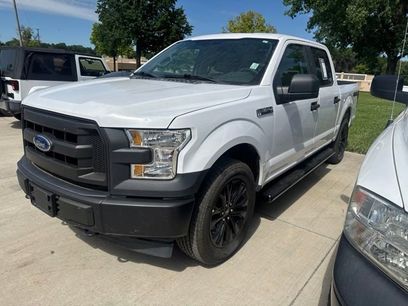 Used 2017 Ford F150 XL w/ XL Power Equipment Group