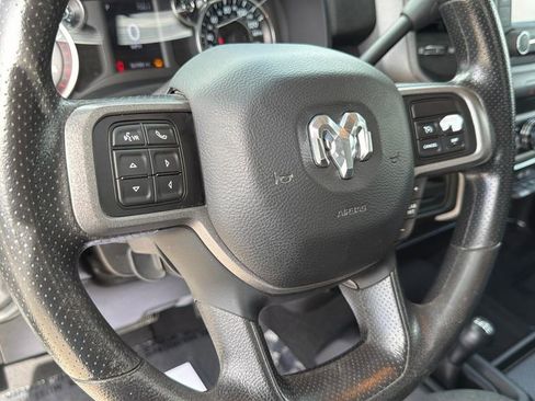 Used 2019 RAM 2500 Tradesman AWD/4WD image 21