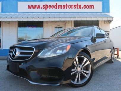 Used 2014 Mercedes-Benz E 350 Sedan w/ Premium 1 Package