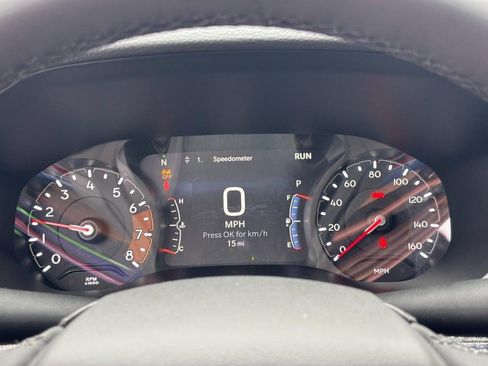 New 2026 Jeep Compass Latitude image 16