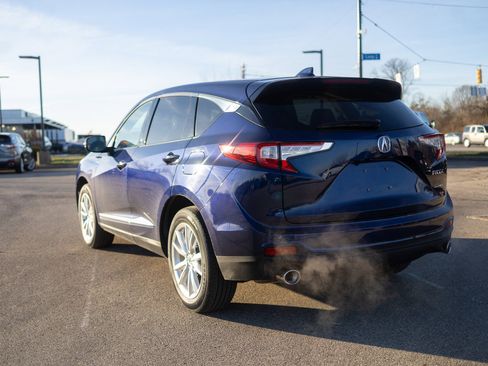 Used 2019 Acura RDX AWD image 24